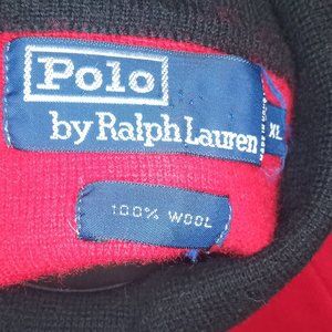 Men's Polo sweater